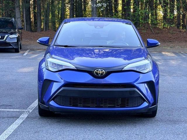 2022 Toyota C-HR XLE