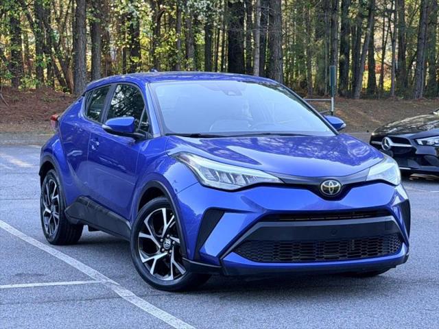 2022 Toyota C-HR XLE