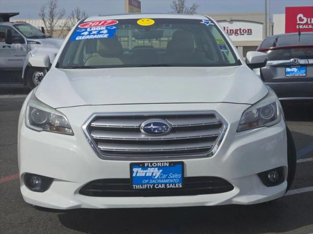 2017 Subaru Legacy 2.5i Limited