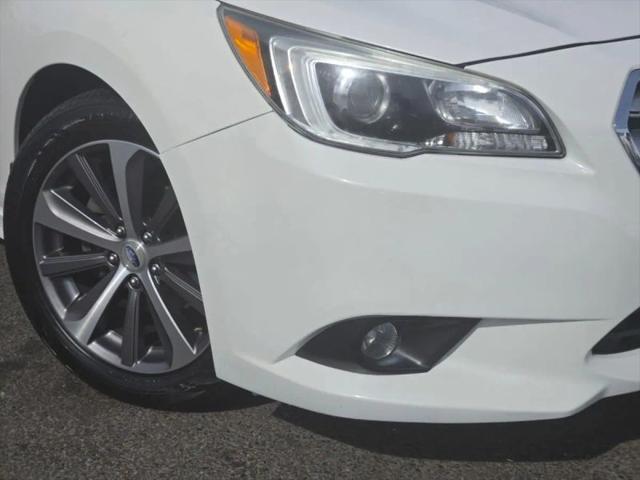 2017 Subaru Legacy 2.5i Limited