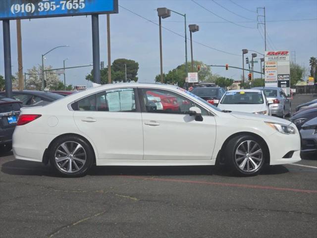 2017 Subaru Legacy 2.5i Limited