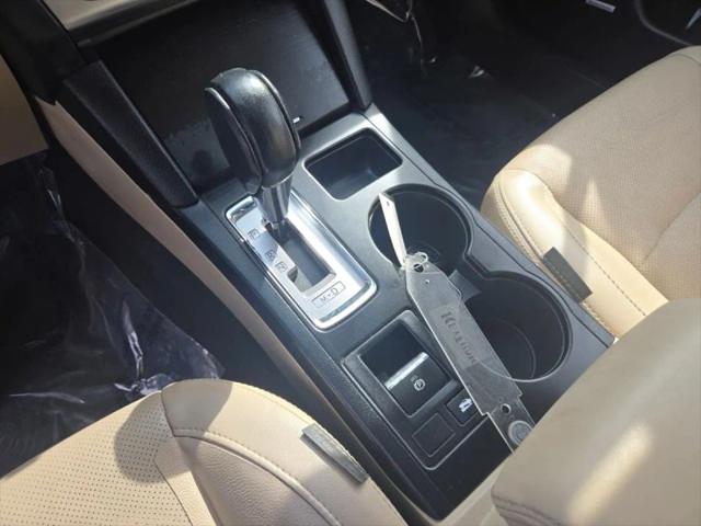 2017 Subaru Legacy 2.5i Limited
