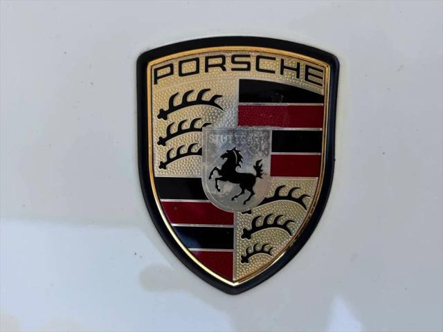 2013 Porsche Panamera Platinum Edition