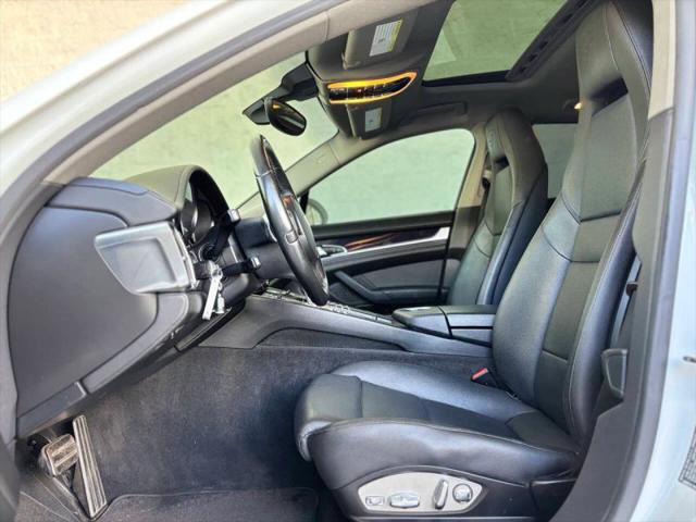 2013 Porsche Panamera Platinum Edition