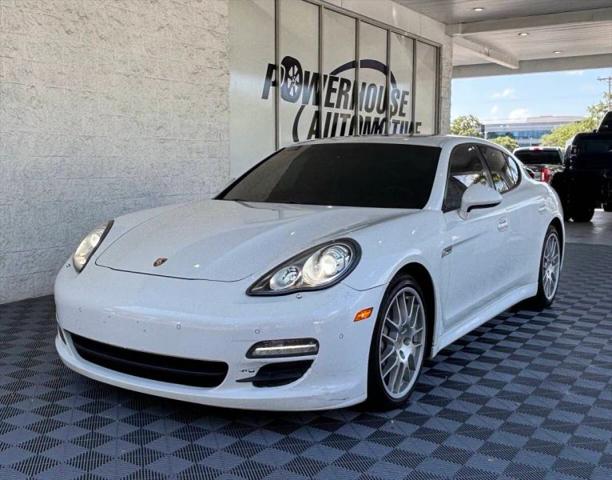 2013 Porsche Panamera Platinum Edition for sale in Tampa, FL