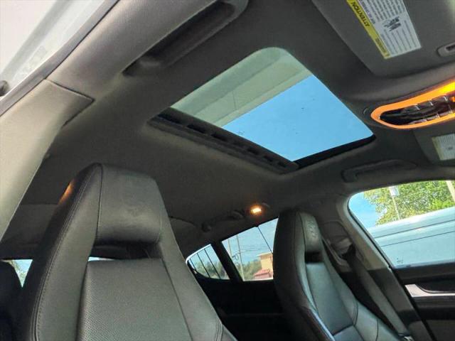 2013 Porsche Panamera Platinum Edition