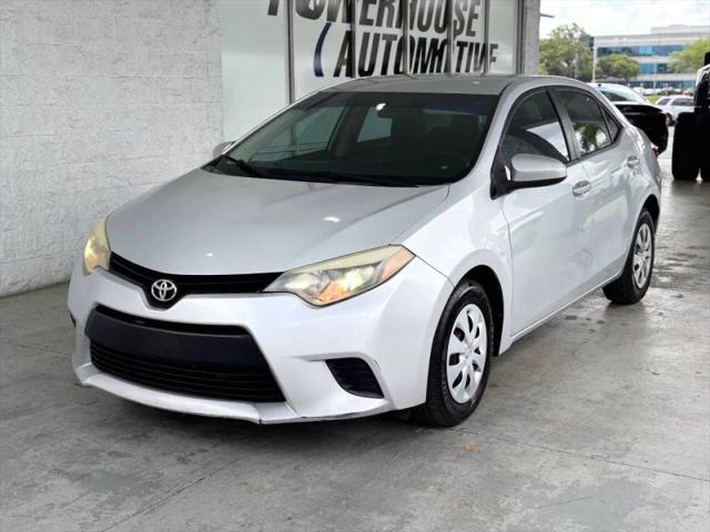 2015 Toyota Corolla L for sale in Tampa, FL