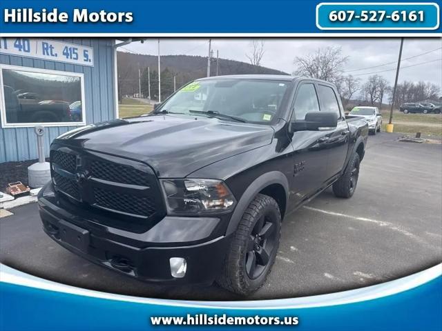 2019 Ram 1500 Classic SLT for sale in Campbell, NY