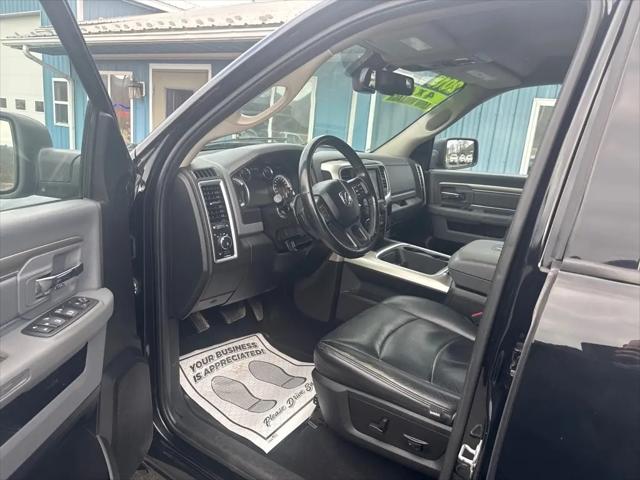 2019 Ram 1500 Classic SLT