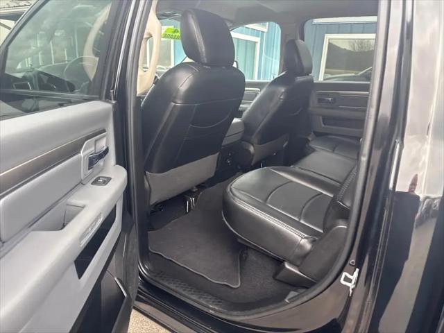 2019 Ram 1500 Classic SLT