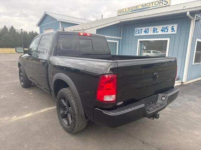 2019 Ram 1500 Classic SLT