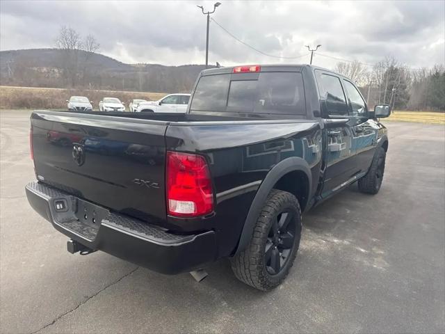 2019 Ram 1500 Classic SLT