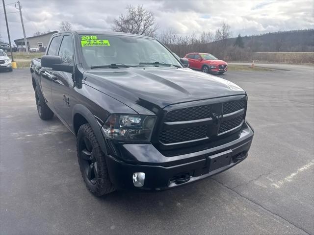 2019 Ram 1500 Classic SLT