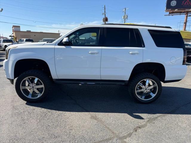 2015 GMC Yukon SLE