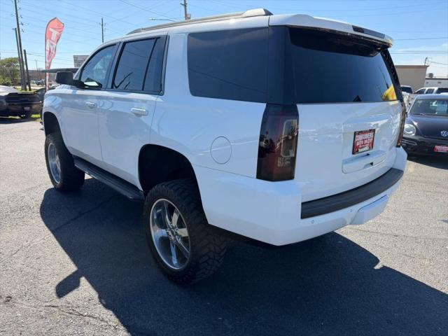 2015 GMC Yukon SLE