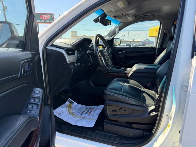2015 GMC Yukon SLE