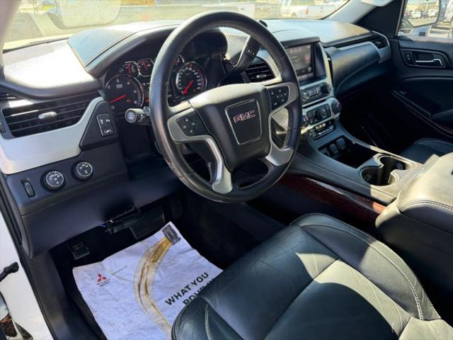 2015 GMC Yukon SLE