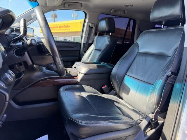 2015 GMC Yukon SLE