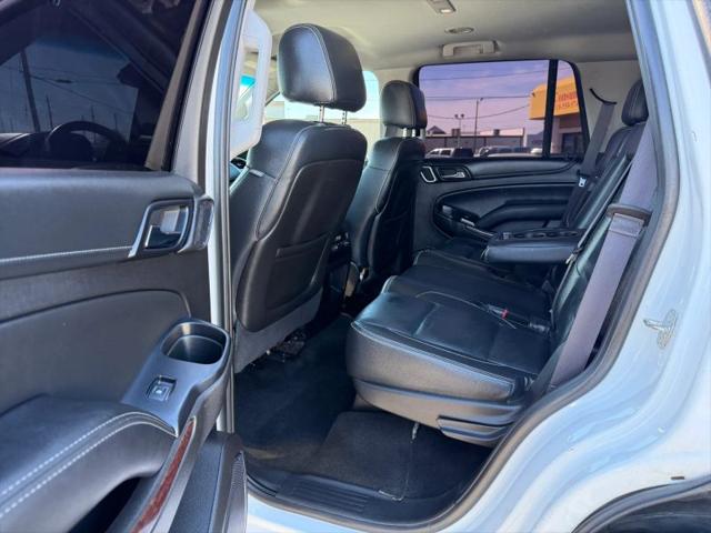 2015 GMC Yukon SLE