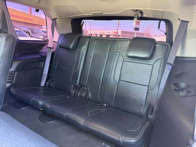 2015 GMC Yukon SLE