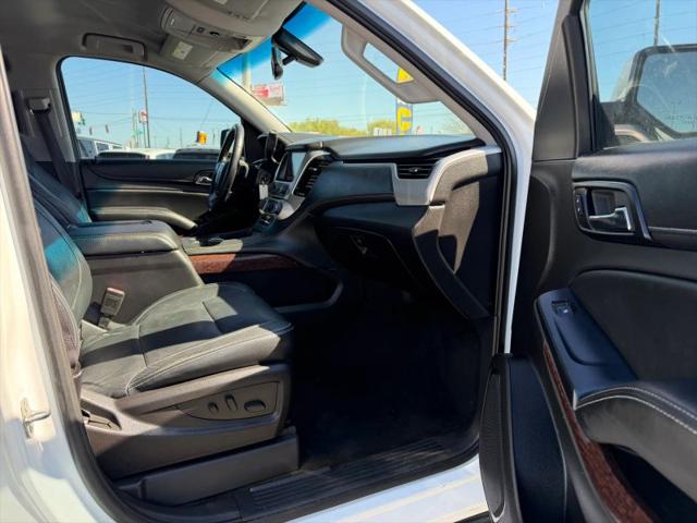 2015 GMC Yukon SLE