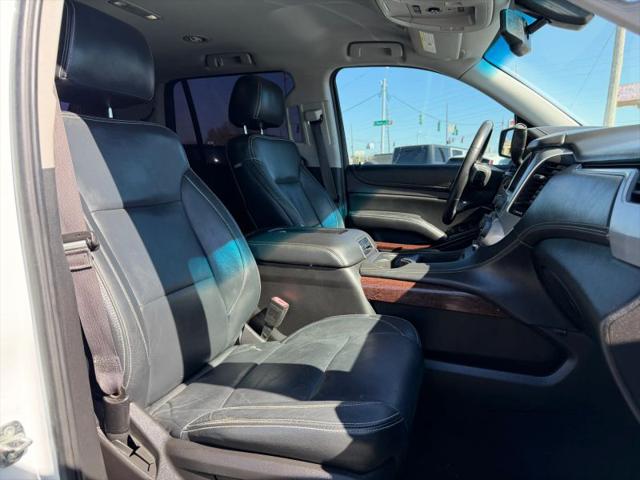 2015 GMC Yukon SLE