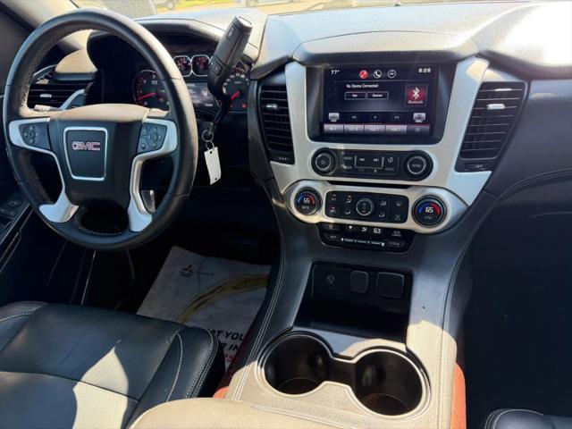 2015 GMC Yukon SLE