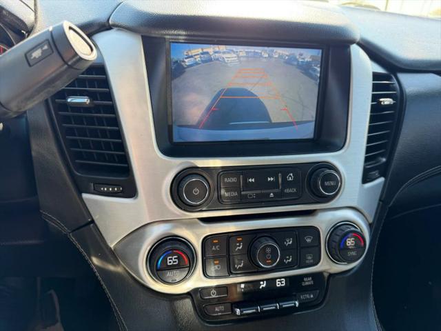 2015 GMC Yukon SLE