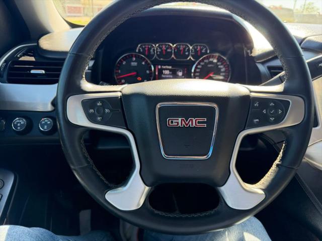 2015 GMC Yukon SLE
