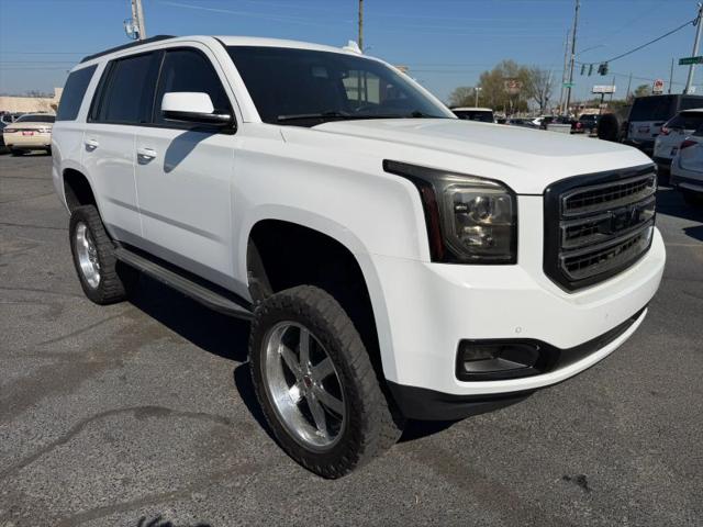 2015 GMC Yukon SLE