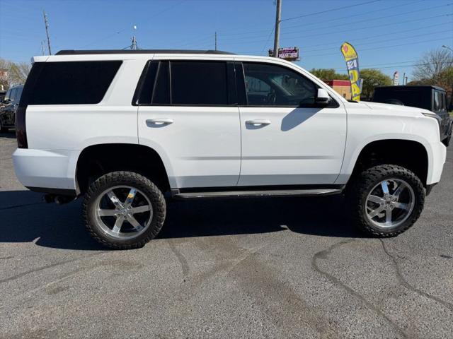 2015 GMC Yukon SLE