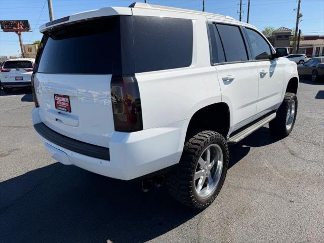 2015 GMC Yukon SLE