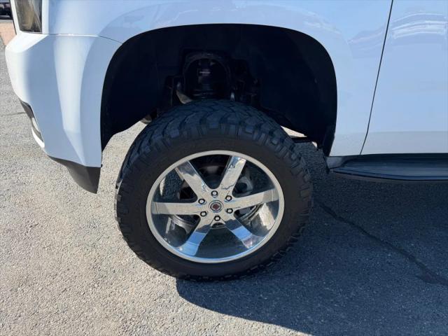 2015 GMC Yukon SLE