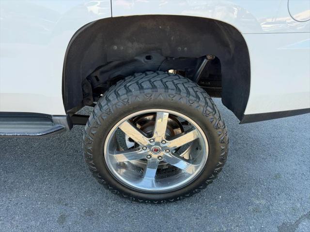 2015 GMC Yukon SLE