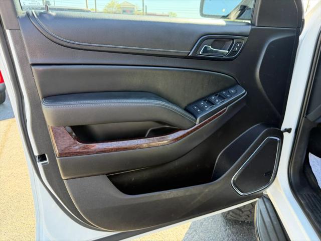 2015 GMC Yukon SLE