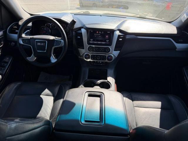 2015 GMC Yukon SLE