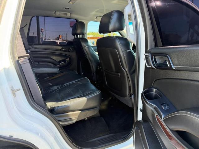 2015 GMC Yukon SLE