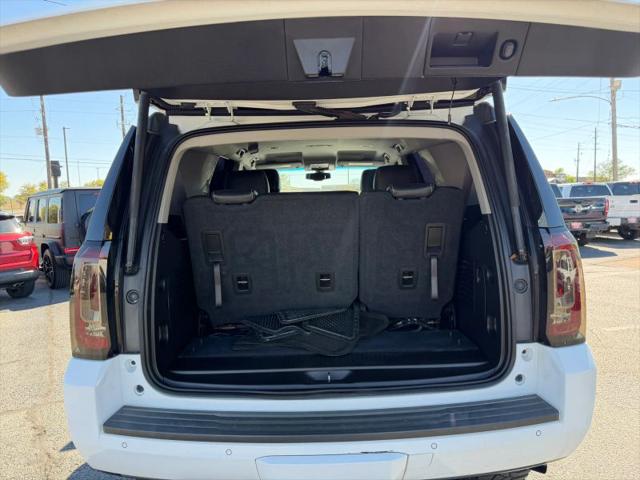 2015 GMC Yukon SLE