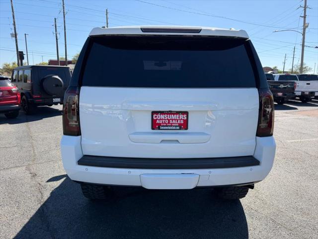2015 GMC Yukon SLE