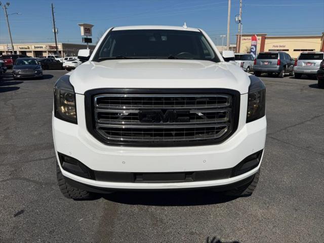 2015 GMC Yukon SLE