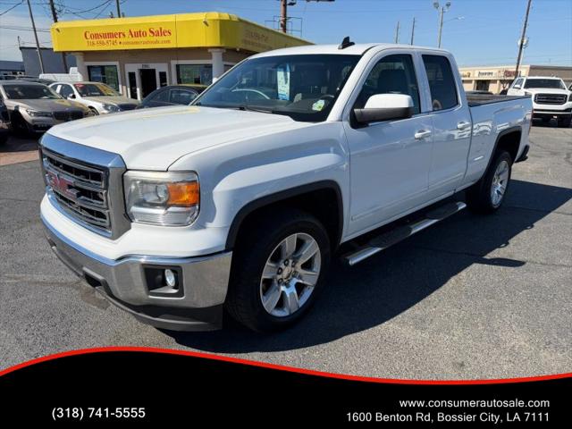 2015 GMC Sierra 1500 SLE for sale in Bossier City, LA