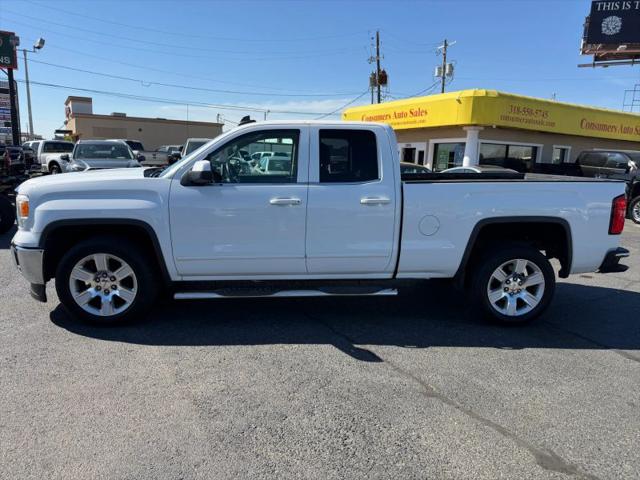 2015 GMC Sierra 1500 SLE