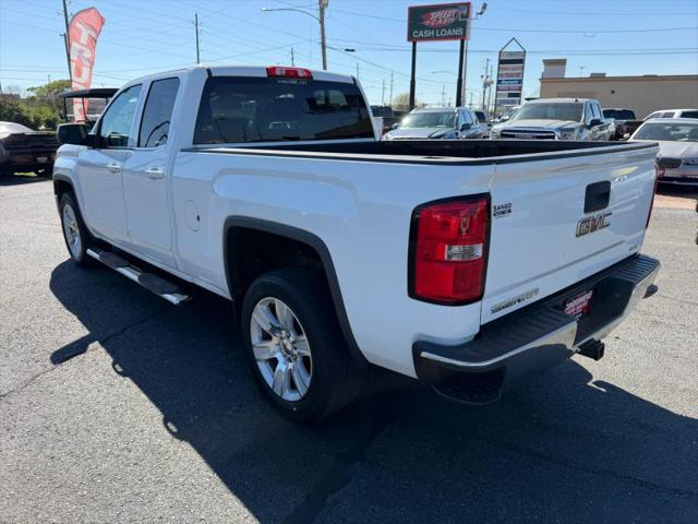 2015 GMC Sierra 1500 SLE
