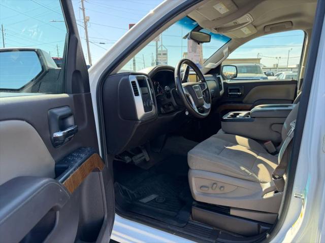 2015 GMC Sierra 1500 SLE