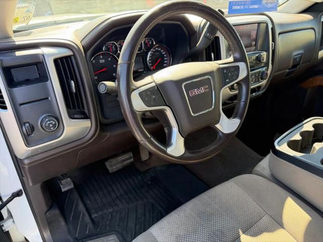 2015 GMC Sierra 1500 SLE