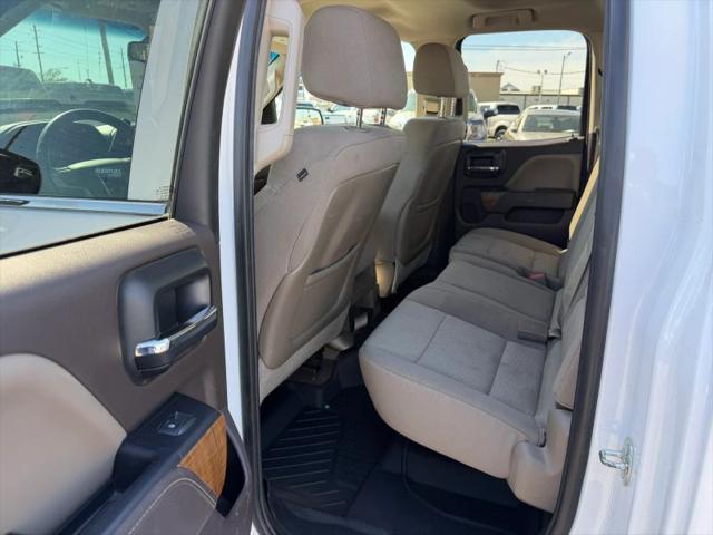 2015 GMC Sierra 1500 SLE