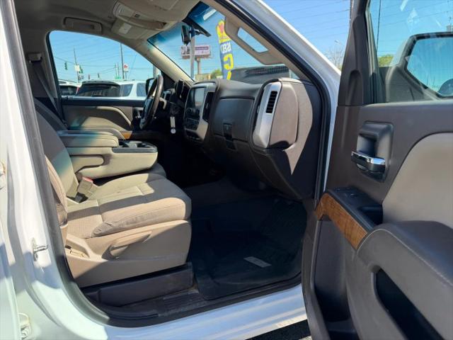 2015 GMC Sierra 1500 SLE