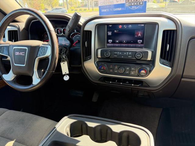 2015 GMC Sierra 1500 SLE