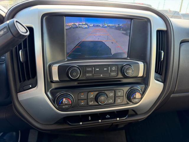 2015 GMC Sierra 1500 SLE