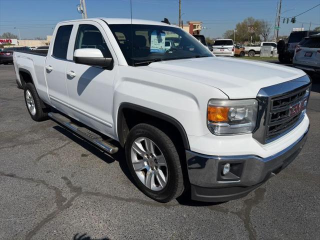 2015 GMC Sierra 1500 SLE